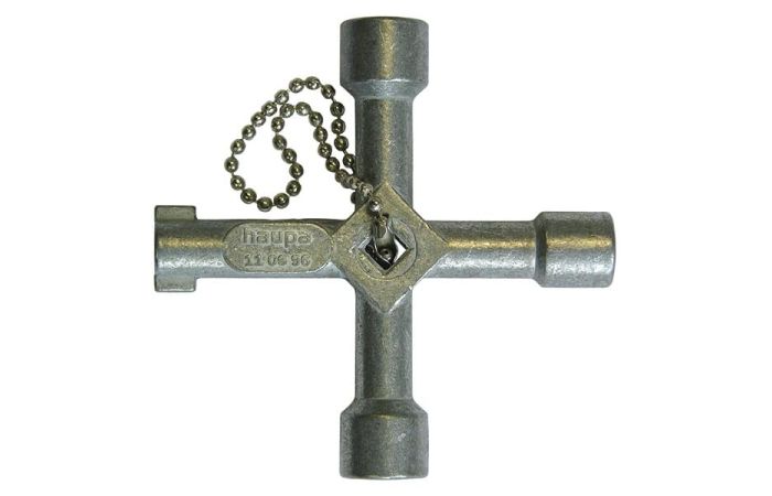 Atslēga sadalnēm HUPkey