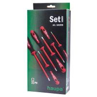 Skrūvgriežu komplekts 1000V 6gab.