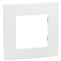 Rāmis 1-vietīgs NILOE, balts