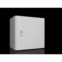 AX korpuss WHD: 300x300x210 mm, metāla