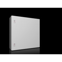 AX korpuss, WHD: 600x600x210 mm, metāla