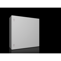 AX korpuss, WHD: 760x760x300 mm, metāla