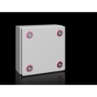 KX korpuss, WHD: 150x150x80 mm, metāla