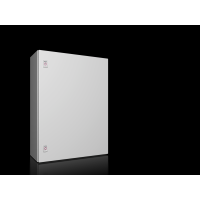 AX korpuss WHD: 600x800x250 mm, metāla