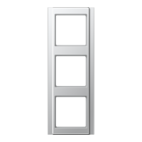 Rāmis 3-vietīgs A583AL, alumīnija krāsā