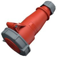 CEE Kabeļu rozete 16A 5P 400V IP67 6h AM-TOP