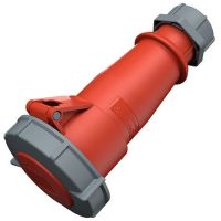 CEE Kabeļu rozete 32A 5P 400V IP67 6h AM-TOP