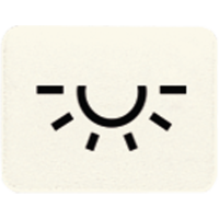 Ieliktnis Symbol Licht