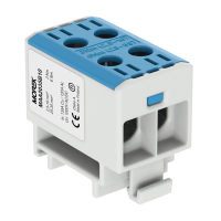 OTL35-2 spaile zila 2XAl/Cu 2,5-35mm² 1000V