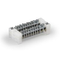 Klemme N 2x3x16+11x6
