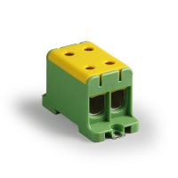Dubultklemme PE Cu/AL 16-95mm² dz./z.